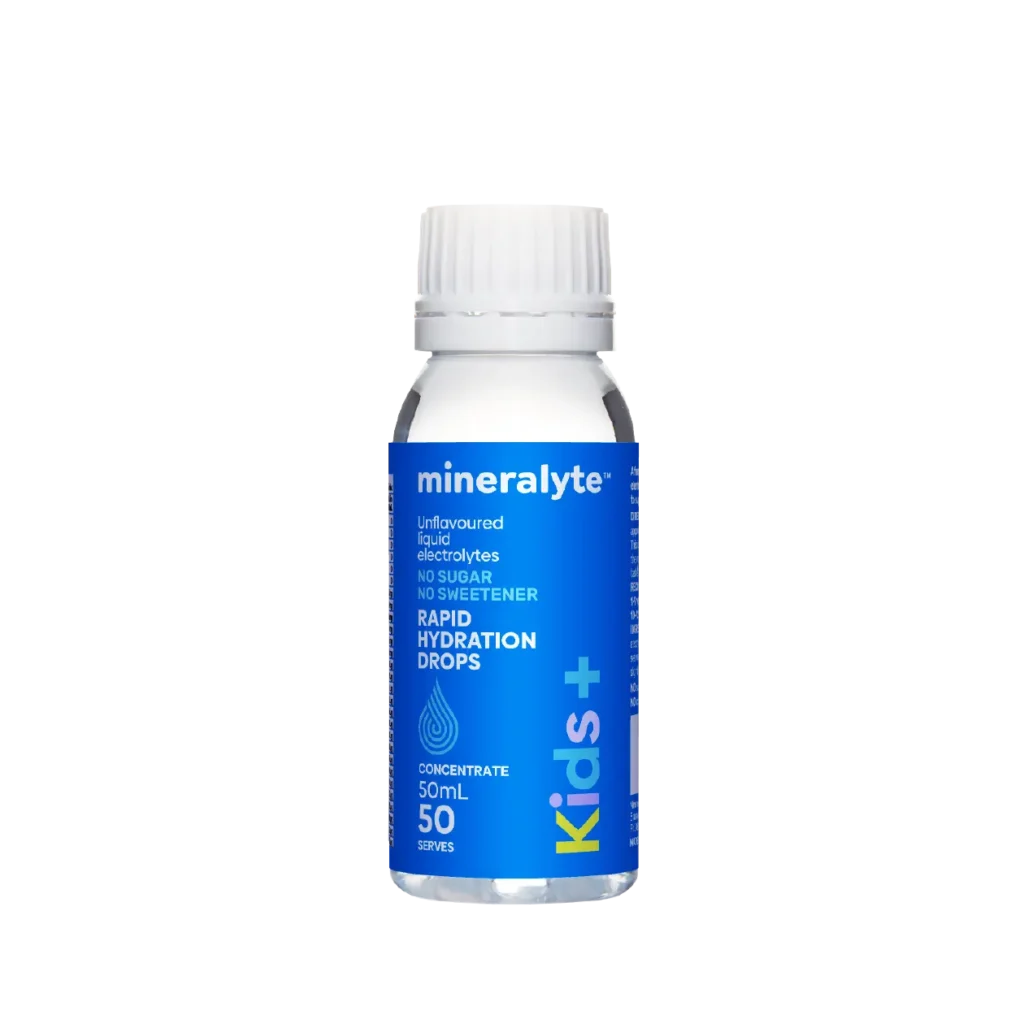 Kids+ 50mL Concentrate Bottle