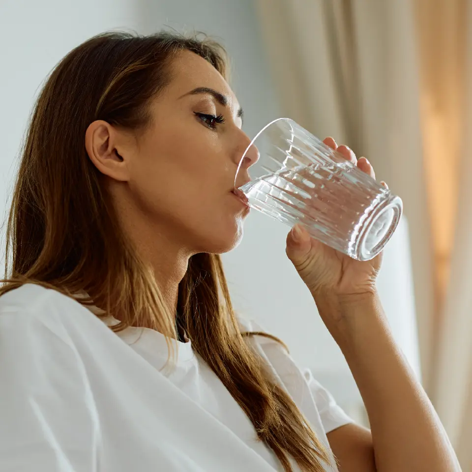 Women+ Hydration designed for women