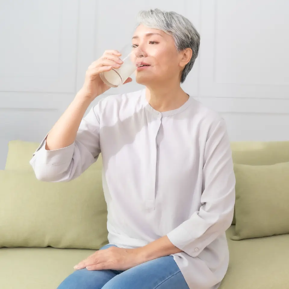 Women+ Hydration for menopause and perimenopause
